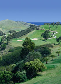 Golf Santo Antonio - 5th hole