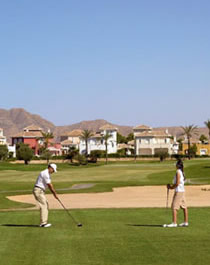 Mar Menor Golf