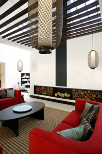 NH Sotogrande hotel interior