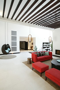 NH Sotogrande lobby