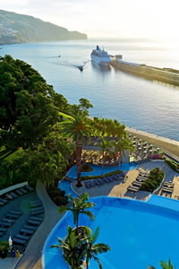 Pestana Casino Park - view