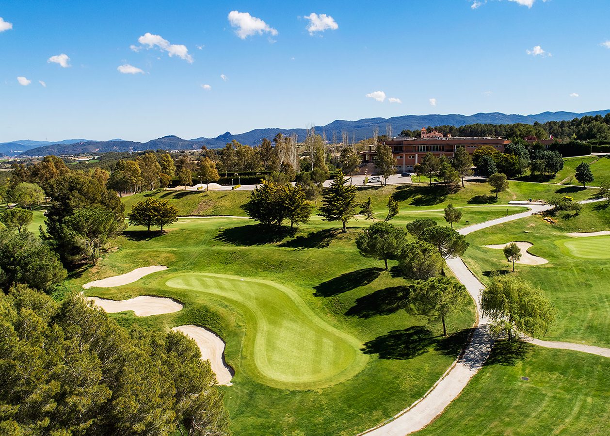 Barcelona Golf Club, Barcelona, Spain