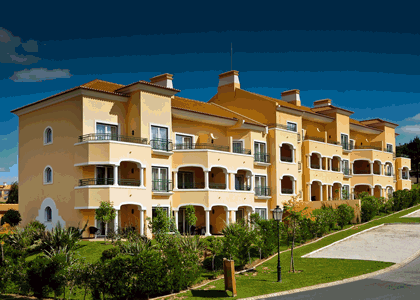 Accommodation at Camporeal Residences
