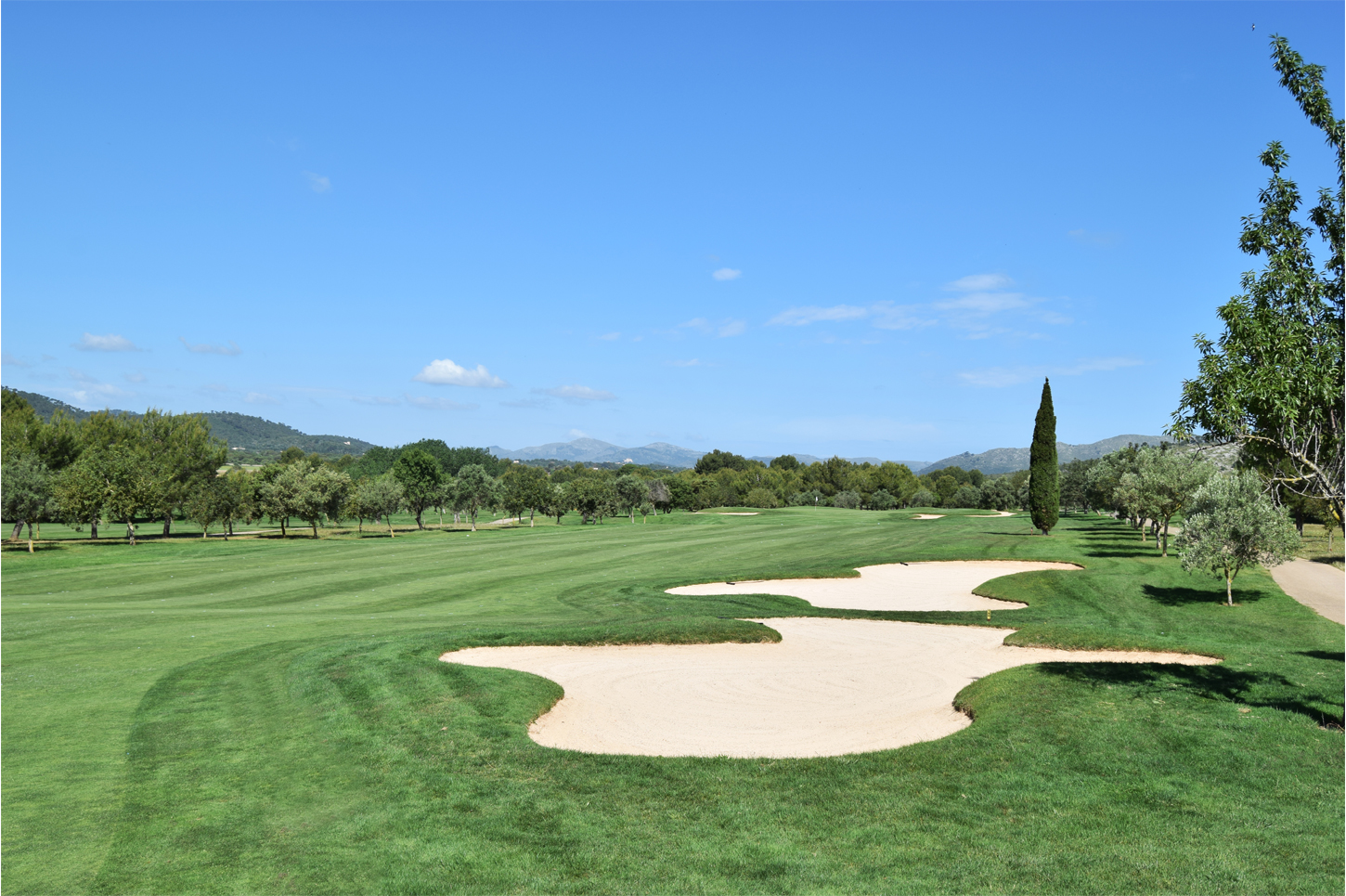 Canyamel Golf Club, Canyamel (Capdepera), Majorca Mallorca, Spain