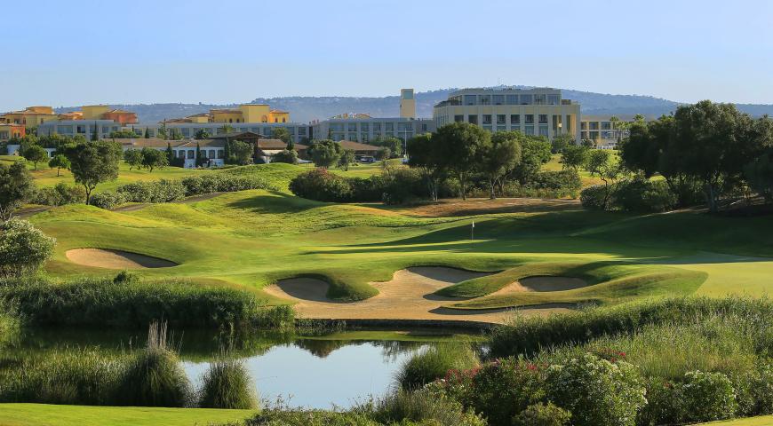 Dom Pedro Golf Vilamoura Almancil Algarve Portugal