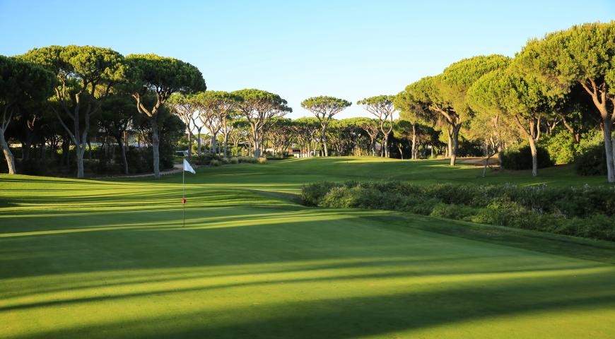 Dom Pedro Golf Vilamoura Almancil Algarve Portugal