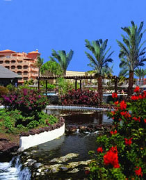 Elba Sara Hotel - gardens