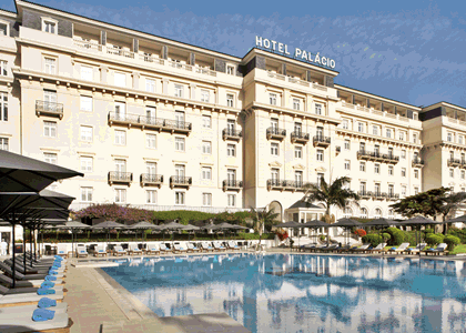 Palacio Estoril Hotel: Accommodation and Amenities