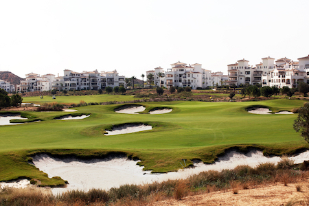 Hacienda Riquelme Golf and Resort