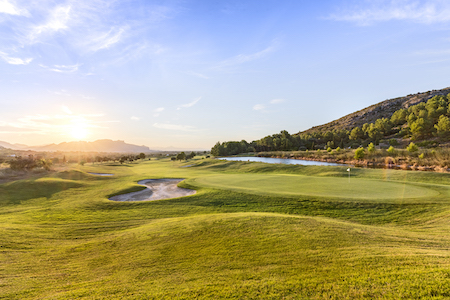 La Sella Golf has 27 holes