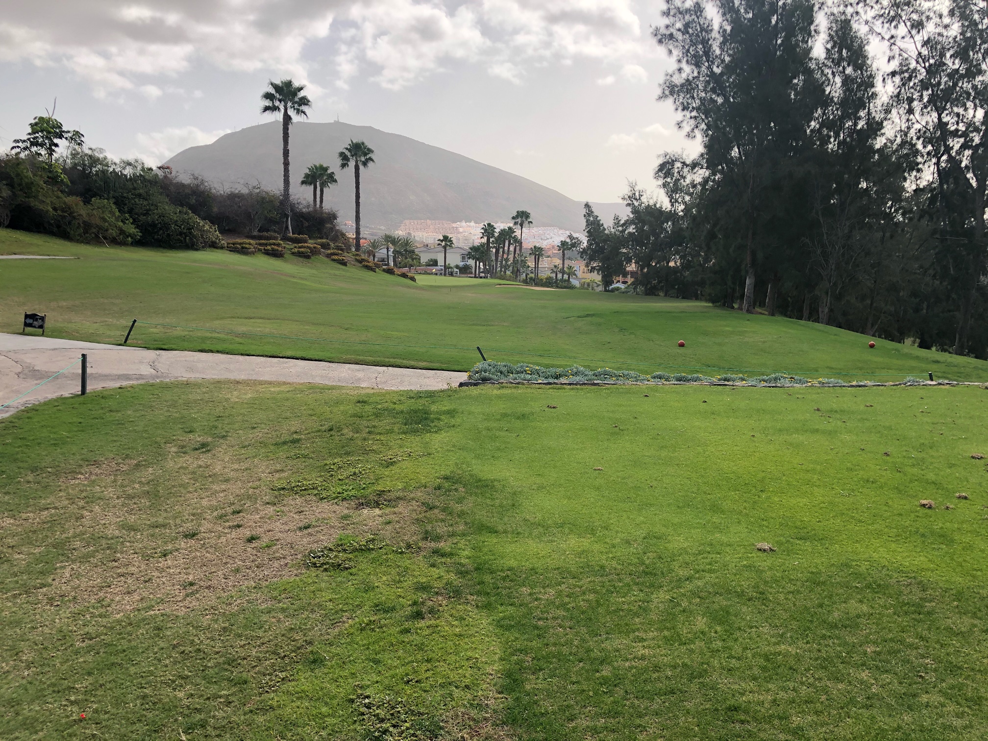 Las Americas Golf
