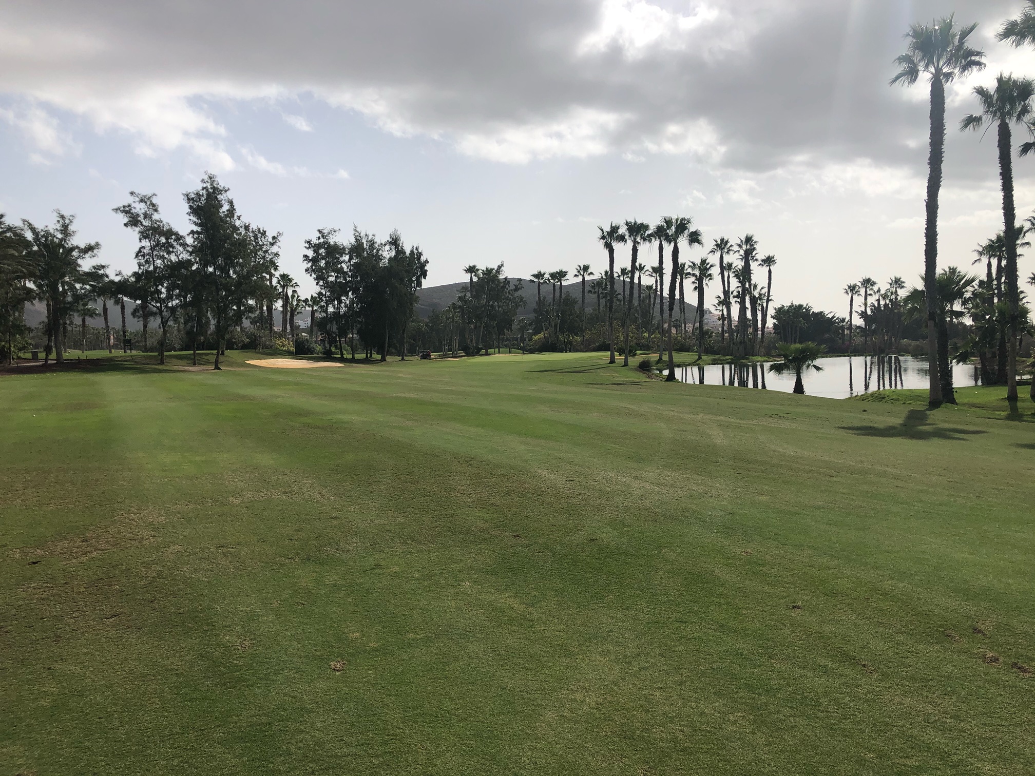 Las Americas Golf