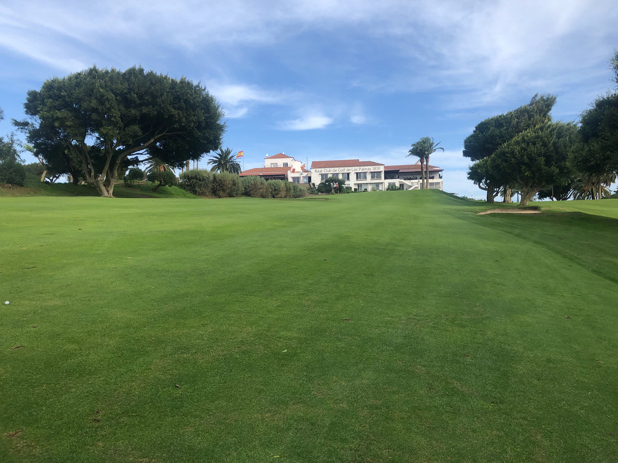 Real Las Palmas Golf