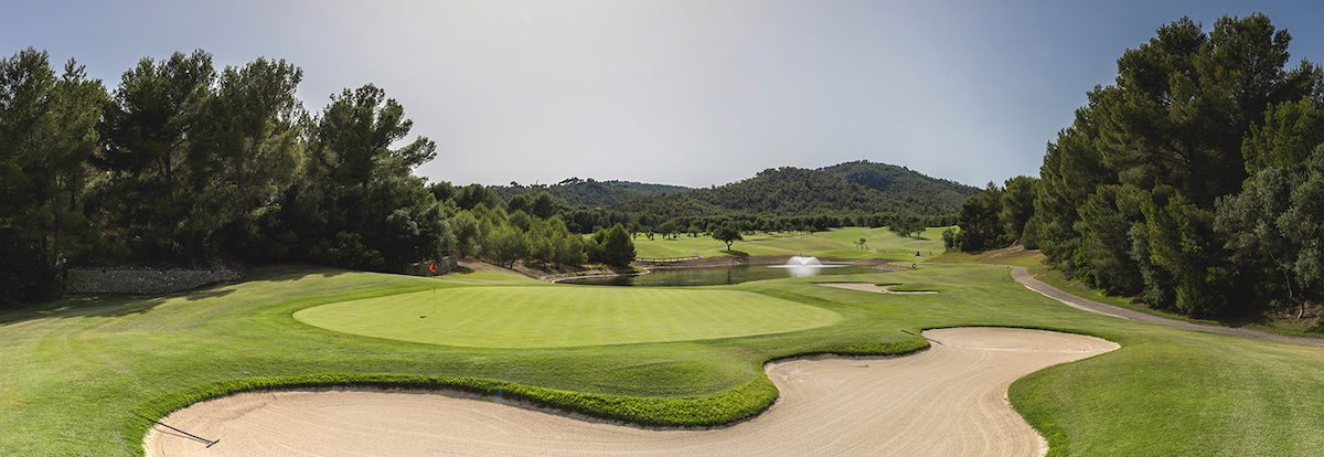 Imidlertid Lejlighedsvis opretholde Son Quint Golf, Urb. Son Vida, Palma de Mallorca, Majorca - Mallorca, Spain
