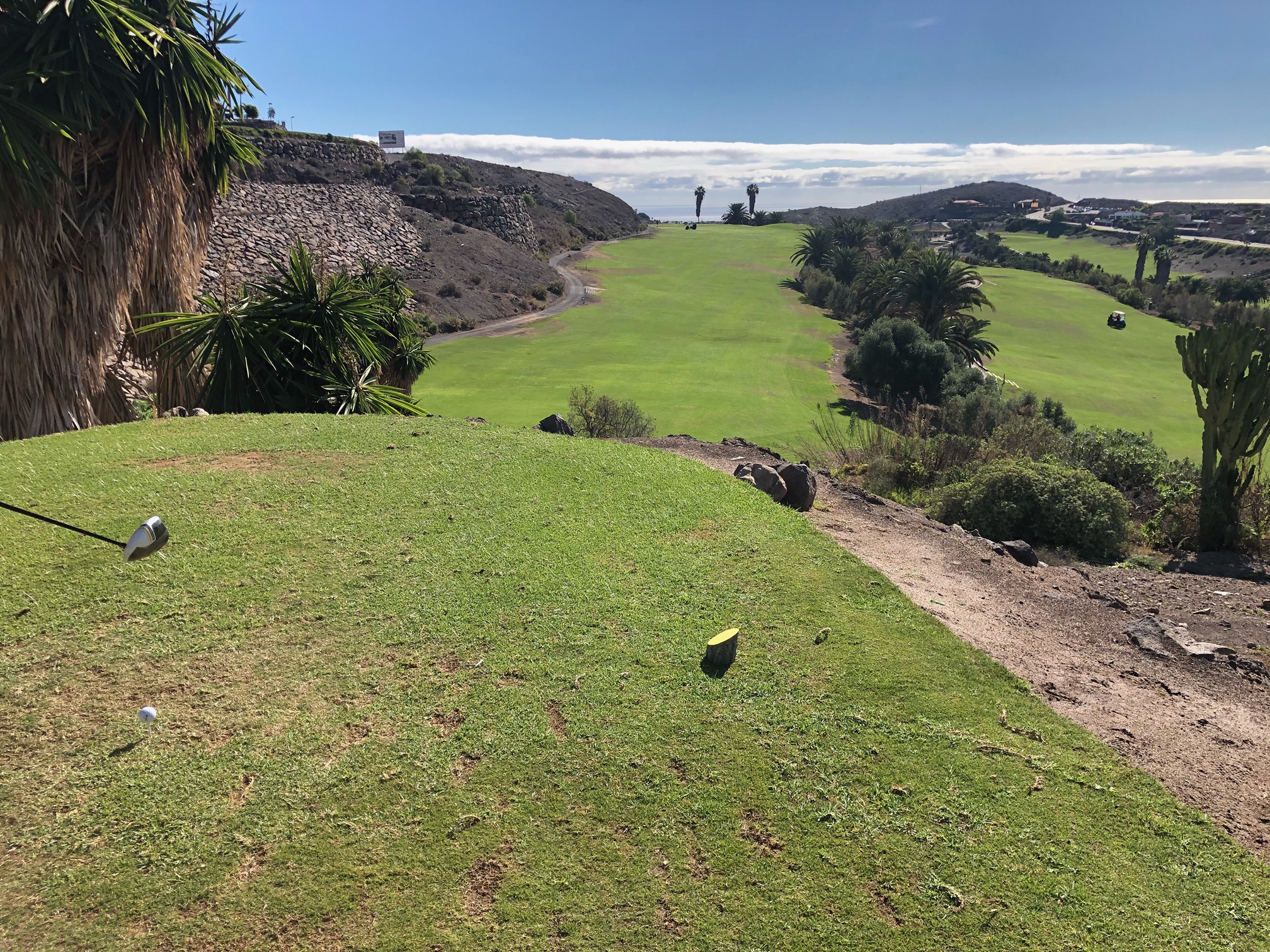 Salobre Old Course