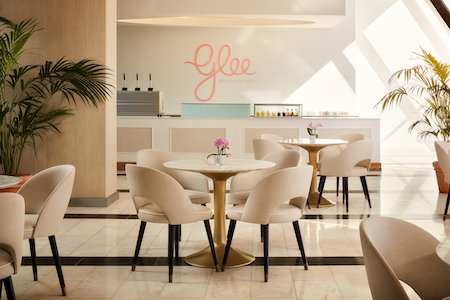 Glee Boutique Café at Tivoil Marina Vilamoura