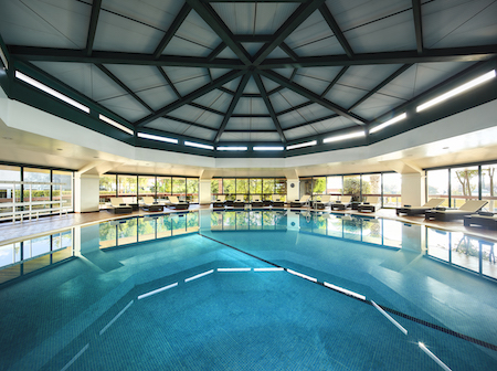 Tivolia Spa Indoor Swimming Pool