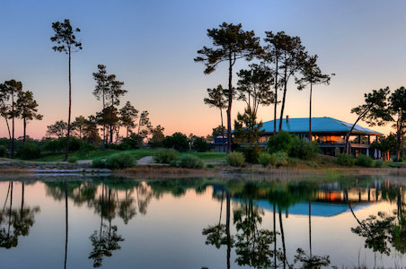 Troia Golf Clubhouse