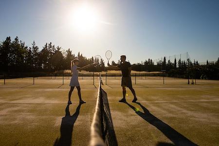 Tennis at Amendoeira Golf Resort