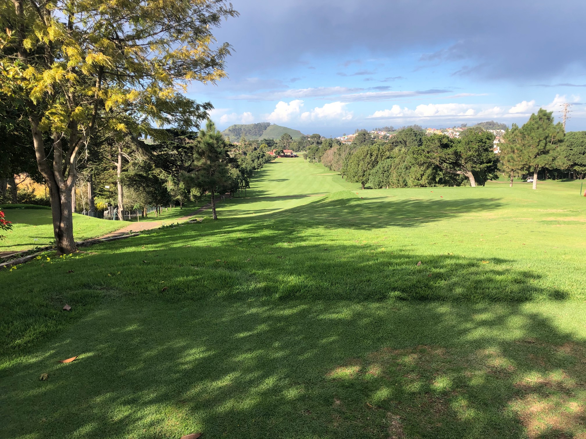 Real Tenerife Golf