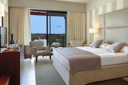 Double room at Precise El Rompido Hotel