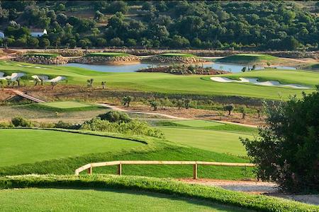 View of the Faldo Course