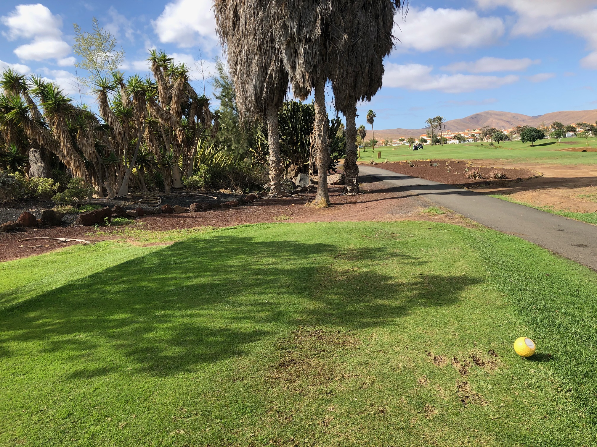 Fuerteventura Golf