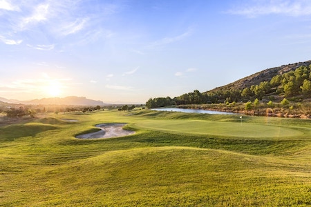27 hole La Sella Golf Course at Marriott La Sella Resort