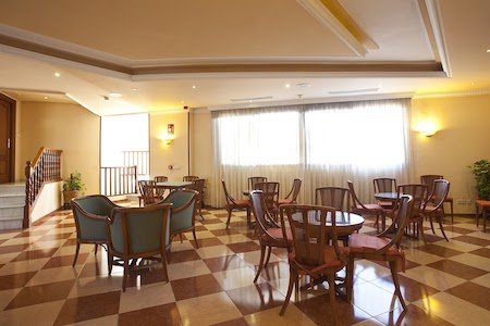 Card and Games Lounge at Princesa Playa Hotel-Apartments