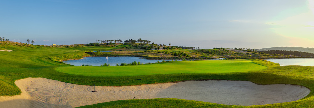 Royal Obidos Golf is a challenging and beautifully designed course