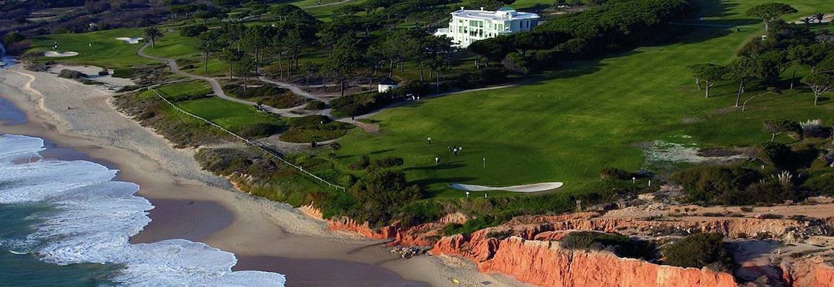Vale do Lobo Golf is situated along the scenic clifftop coast of the Algarve