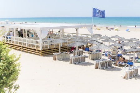 El Chiringuito-Beach Bar at Vincci Costa Golf