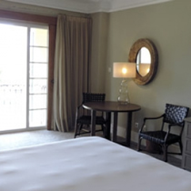 Deluxe Room with View