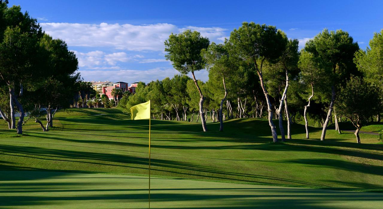 Thanksgiving Nyttig Universel Las Ramblas Golf Club, Orihuela, Alicante, Costa Blanca, Spain