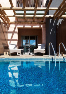 Lopesan Baobab Pool