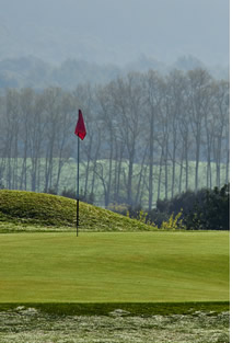 Pula Golf - 12th green