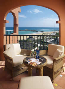 Sheraton Fuerteventura terrace