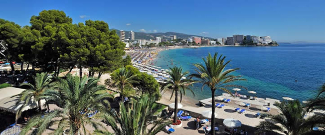 Magulluf, Mallorca