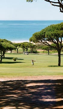 Vale do Lobo Ocean course