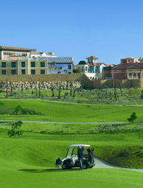 Melia Villaitana Golf Resort