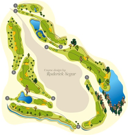 El Higueral Course Plan