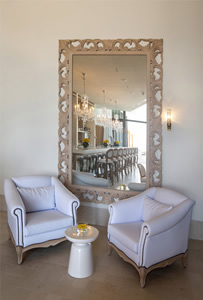 Bar at Evolutee Royal Obidos Hotel