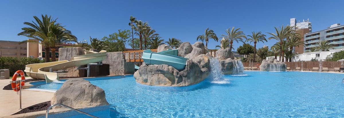 Sol Barbados WaterLand Pool