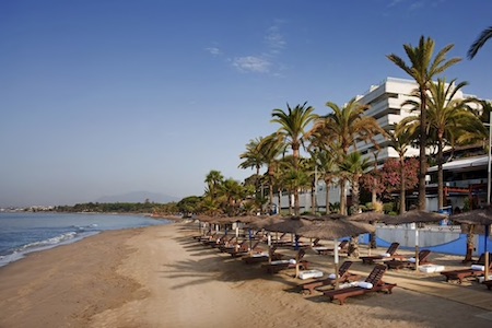 Cappucino Beach