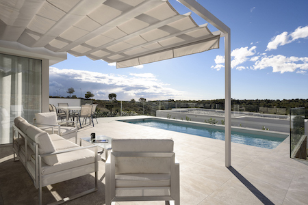 3 bedroom Villa Ruiseñor with private pool