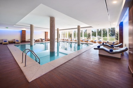 Spa at Wyndham Grand Algarve