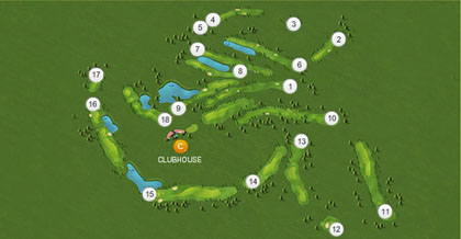 Pestana Beloura Course Plan