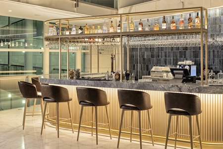 Capa Rica Bar