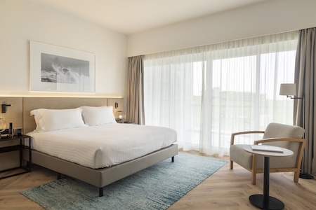 Premium double room