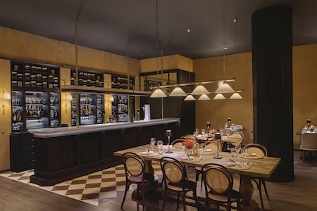 Don Luigi Bar-Trattoria at Grand Hyatt La Manga Club Golf & Spa